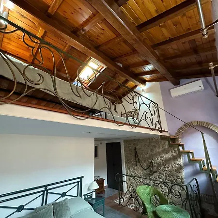Апартаменты Casa Rappini Террачина