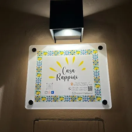 Casa Rappini Апартаменты *