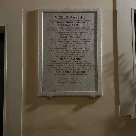 Apartamento Casa Rappini Terracina