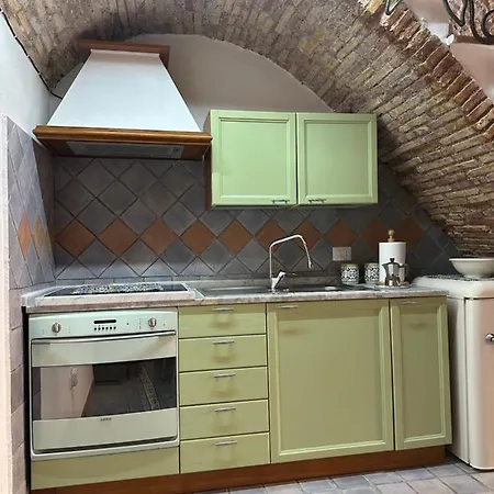 Apartamento Casa Rappini