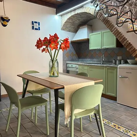Casa Rappini Appartement