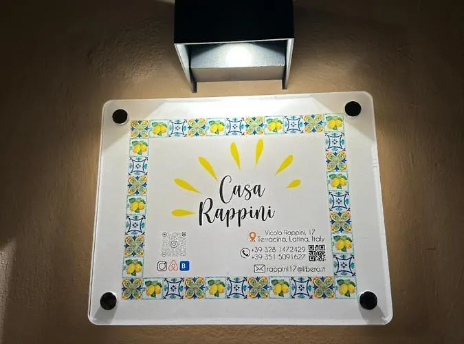 Casa Rappini Apartment *